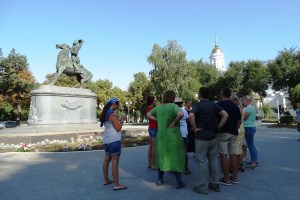 Оглядова екскурсія Ізмаїлом